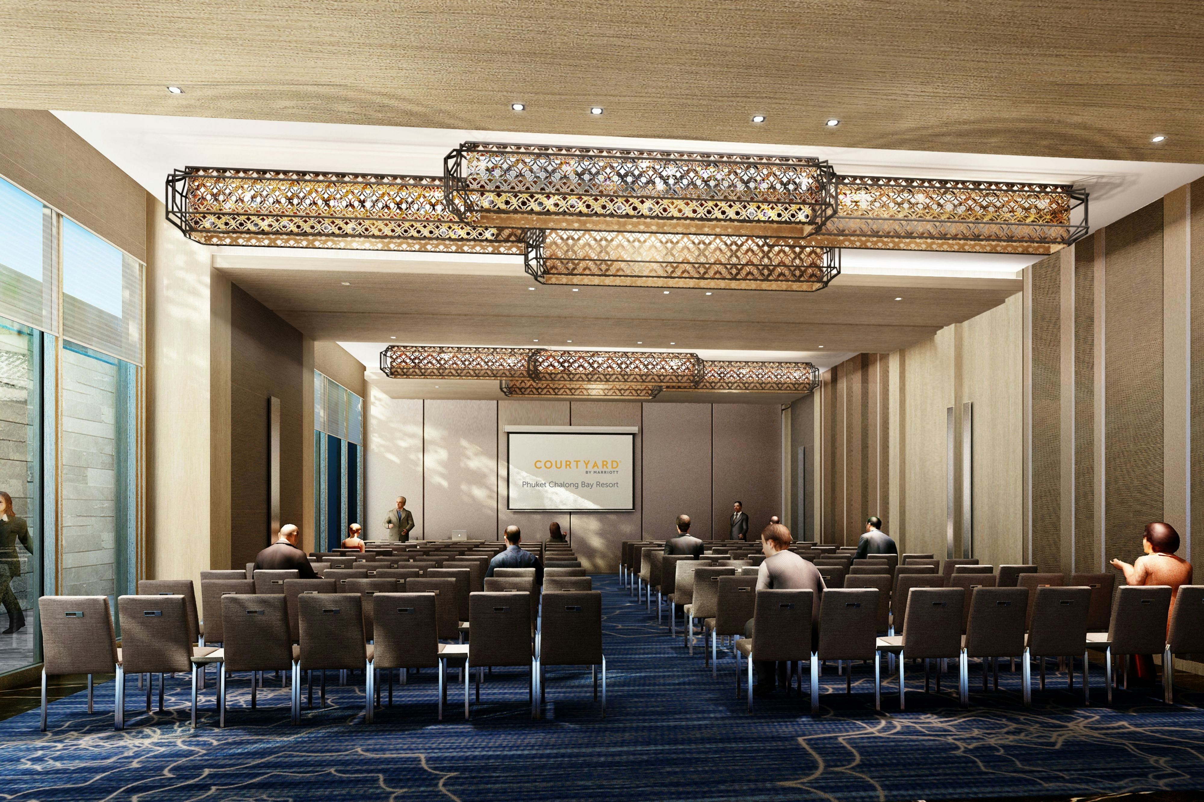 Courtyard by Marriott Phuket Chalong Bay Resort 20/30