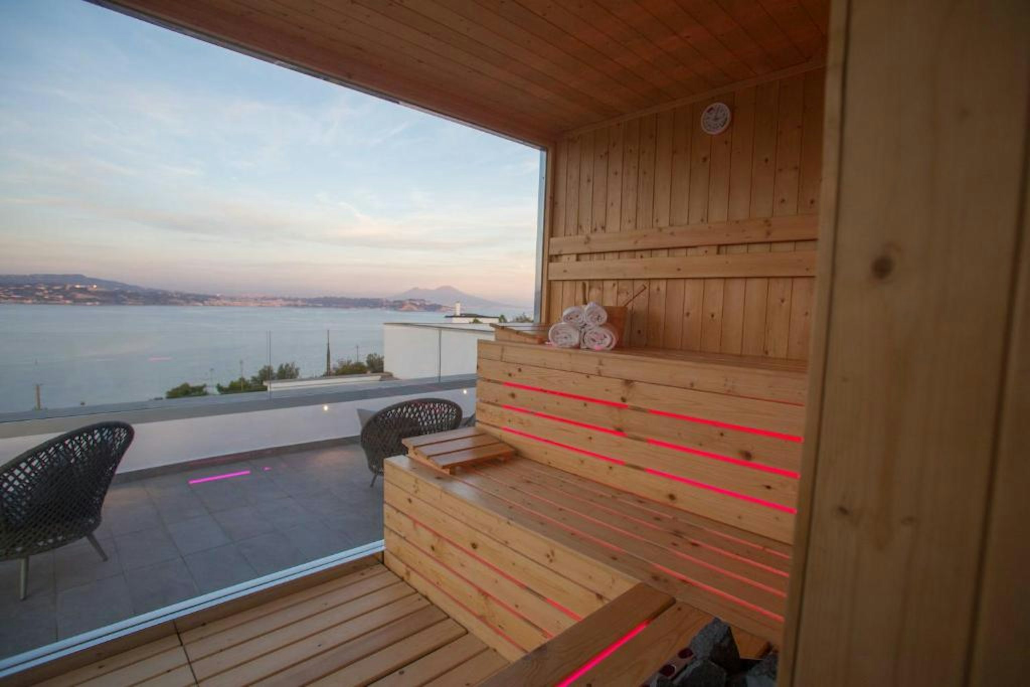 Hotel Club Cala Moresca Naples Bacoli 44/87