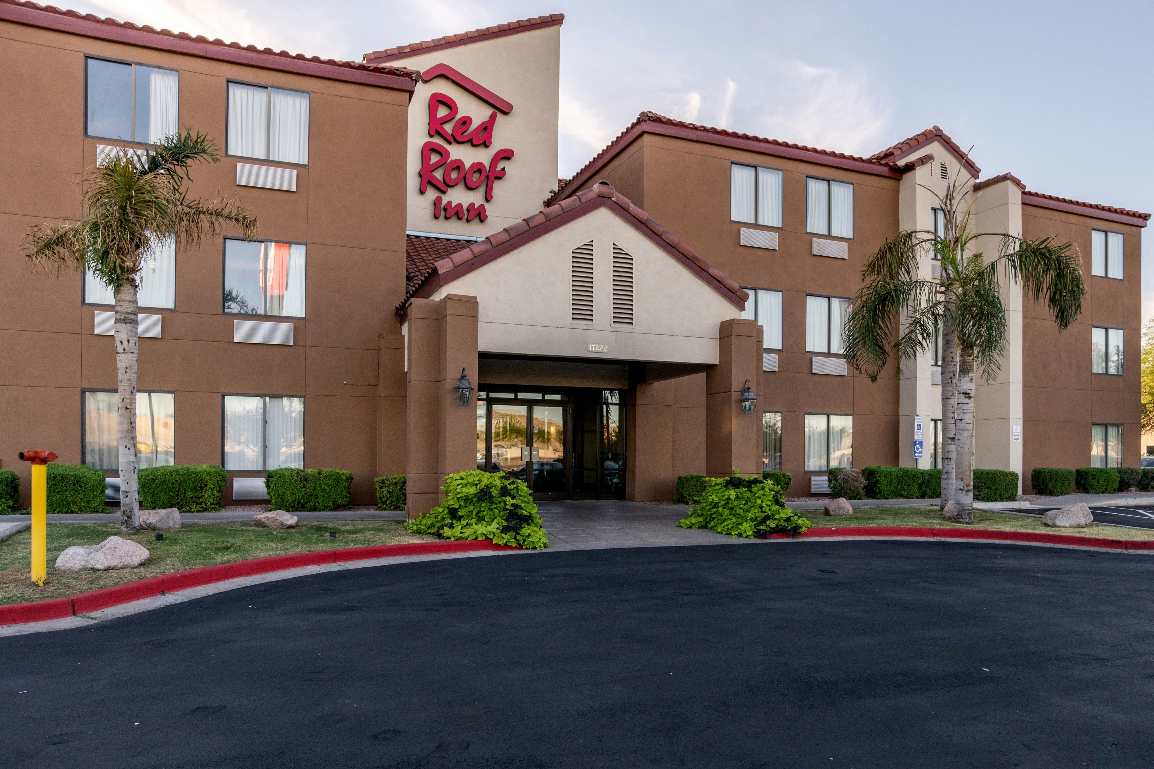 Red Roof Inn Phoenix North - I-17 at Bell Rd 36/38