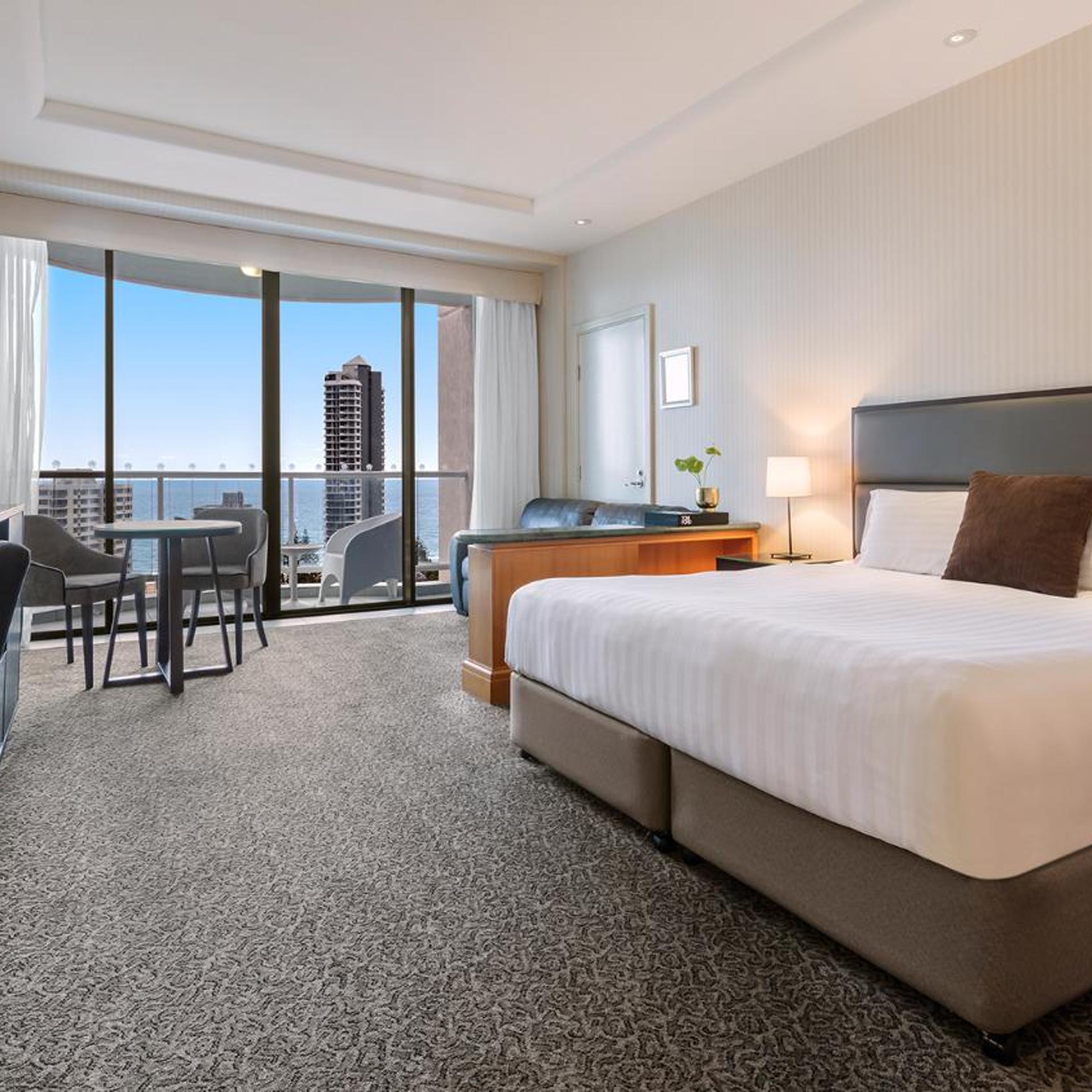 2 Bedrooms, Apartment, Ocean View, Dual Key
