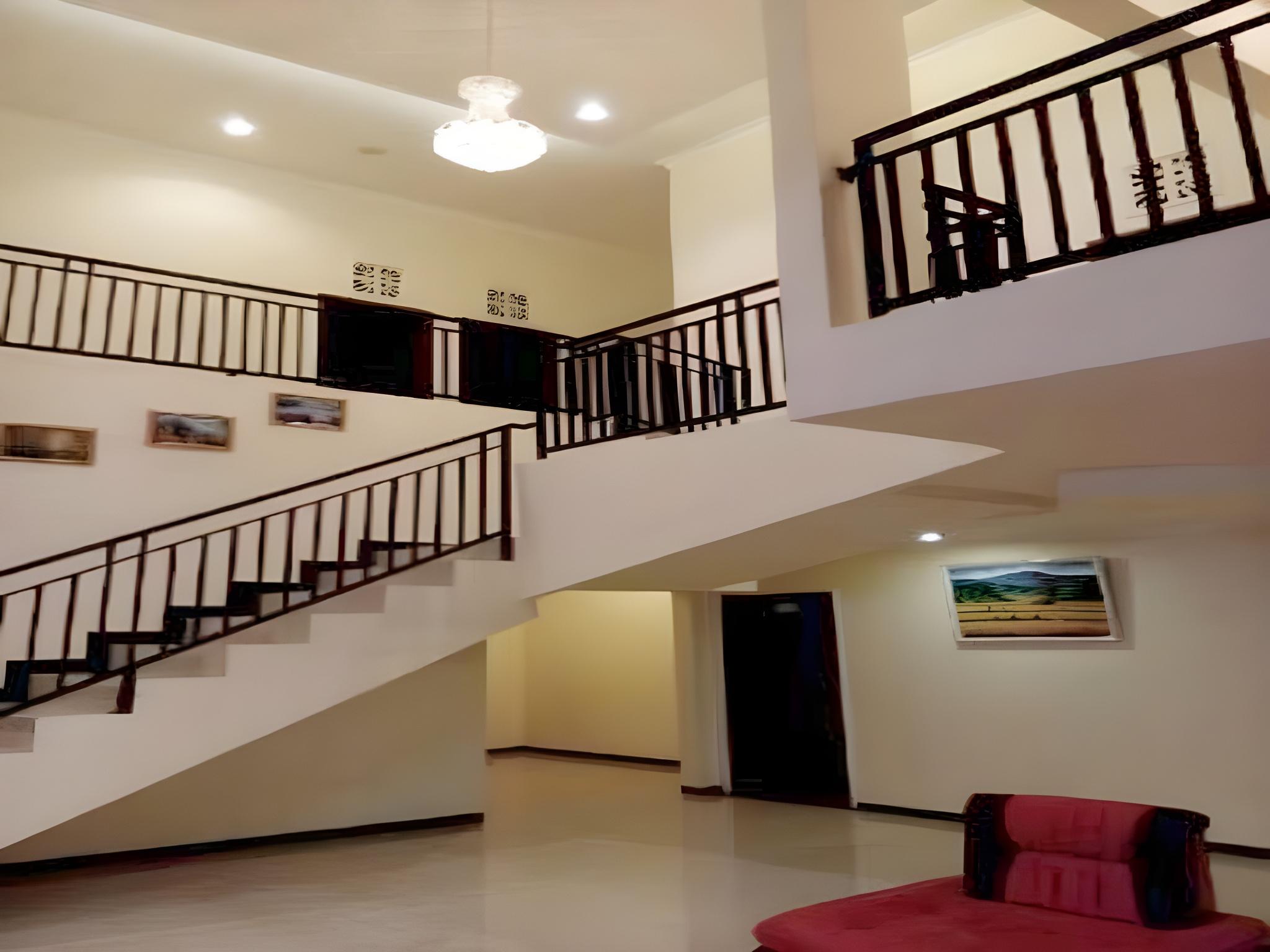 JC Homestay Jember 15/24