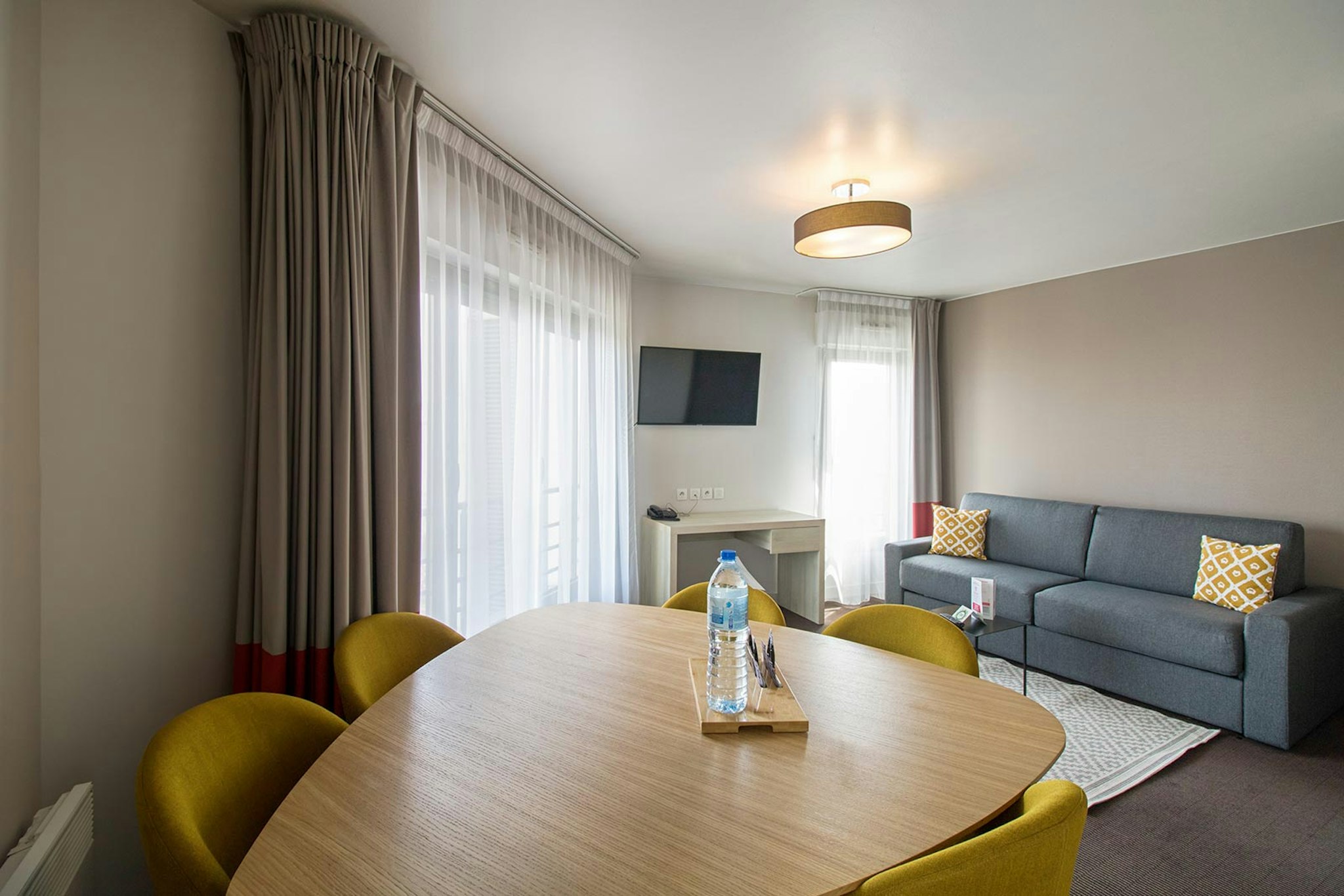 Appart City Confort Paris Villejuif 39/60