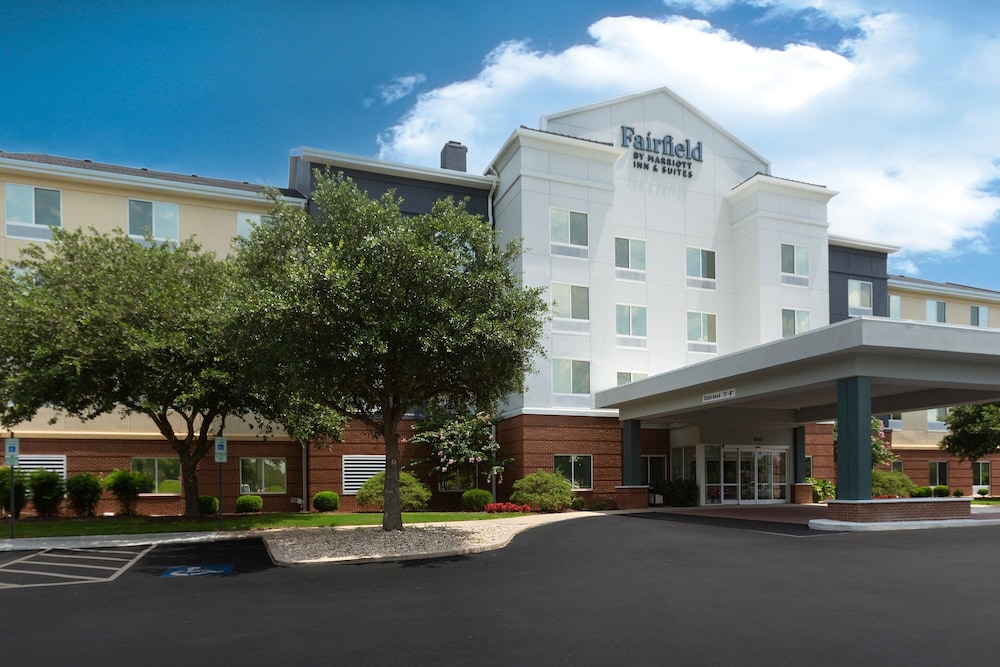 Fairfield Inn Suites Elizabeth City 2/43
