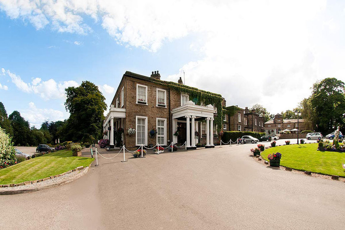Ringwood Hall Hotel & Spa, BW Signature Collection 40/48