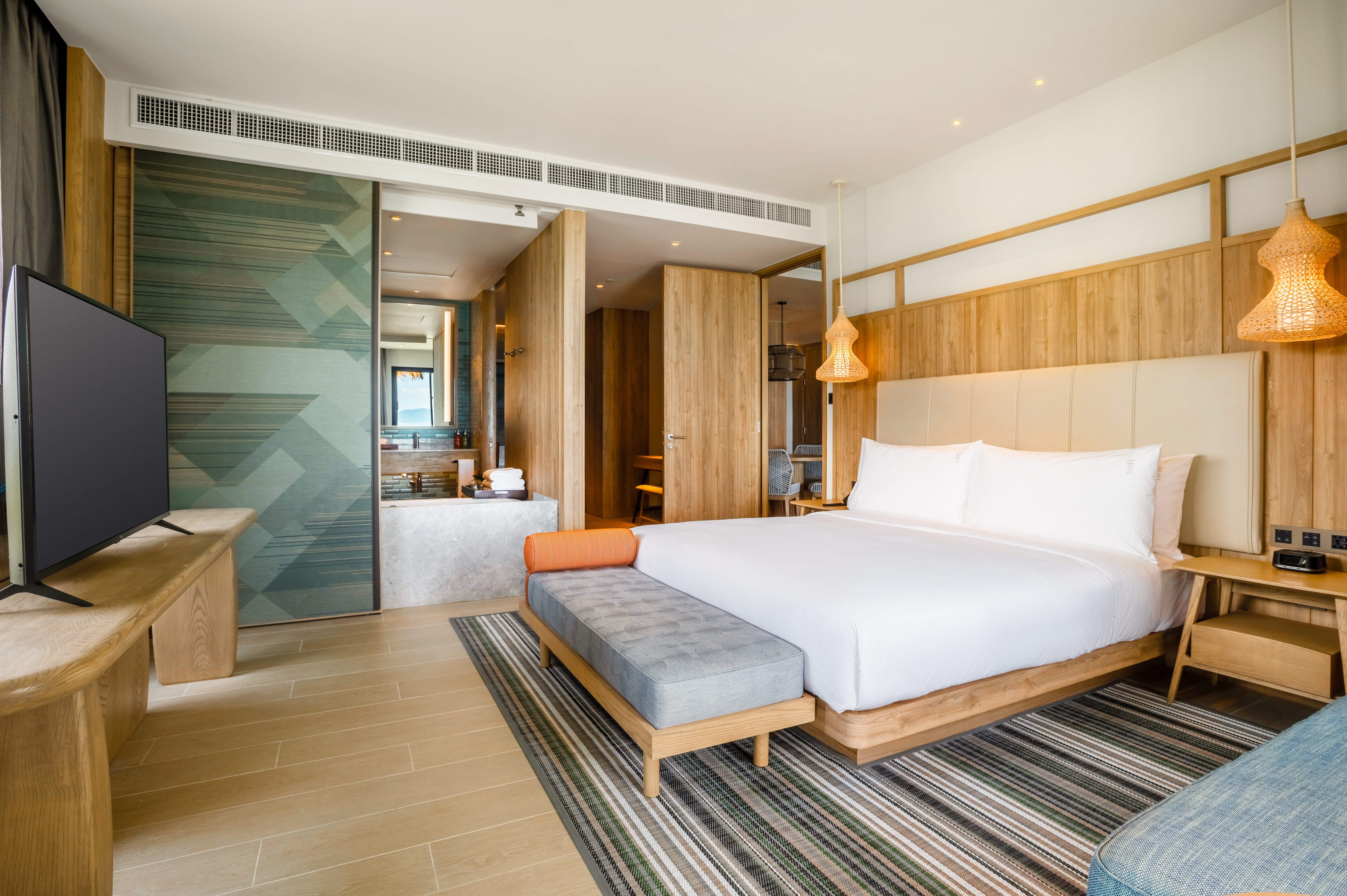 Holiday Inn Resort Samui Bophut Beach 11/50