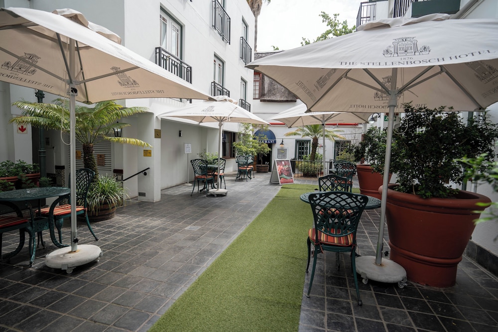 The Stellenbosch Hotel 65/73