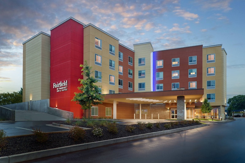 Fairfield Inn & Suites by Marriott Athens-University Area 1/10
