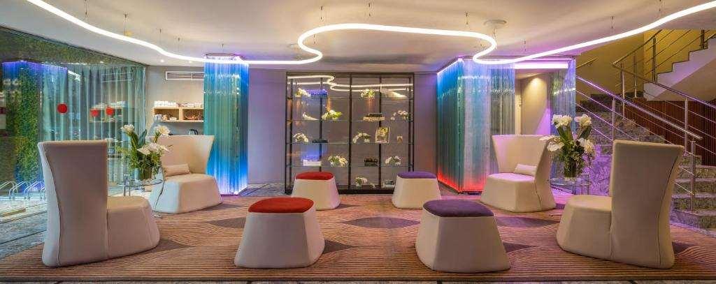 Hotel Sansi Barcelona 34/46