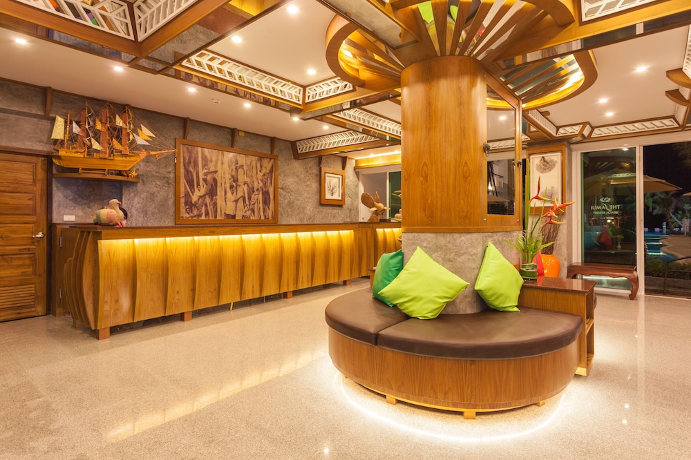 The Samui Beach Resort 9/75