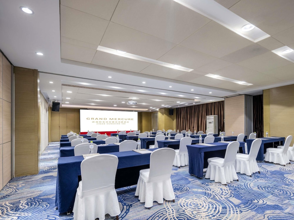 Grand Mercure Jinan Sunshine 36/50