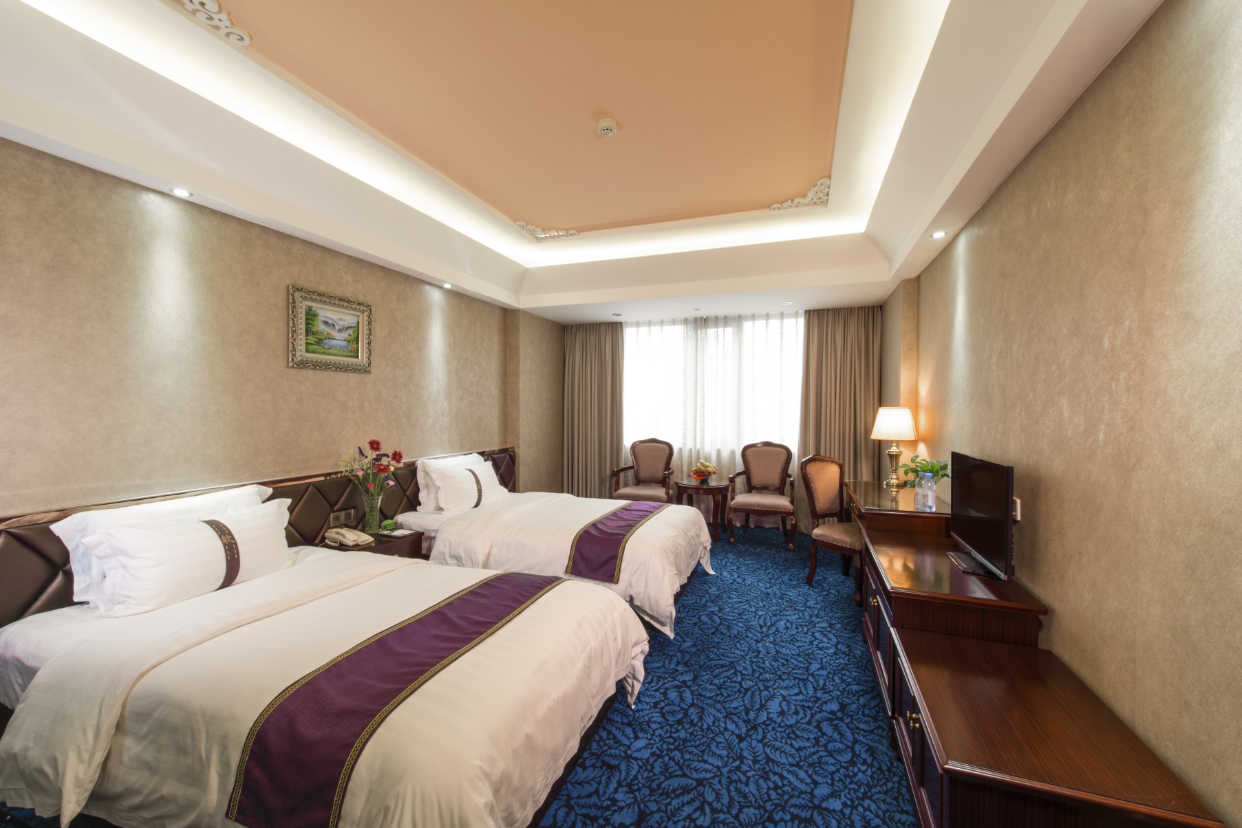 Zhuhai Special Economic Zone Hotel 14/23