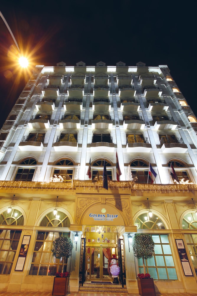 Serenada Golden Palace - Boutique Hotel Beirut 8/75