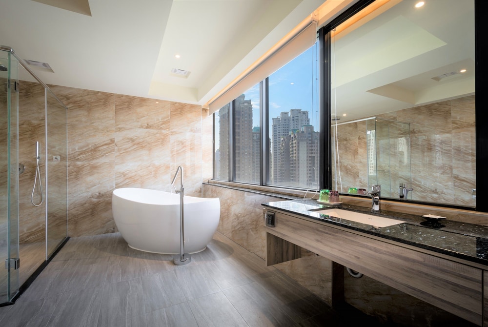 Sun Hao Hotel.Taichung 49/50