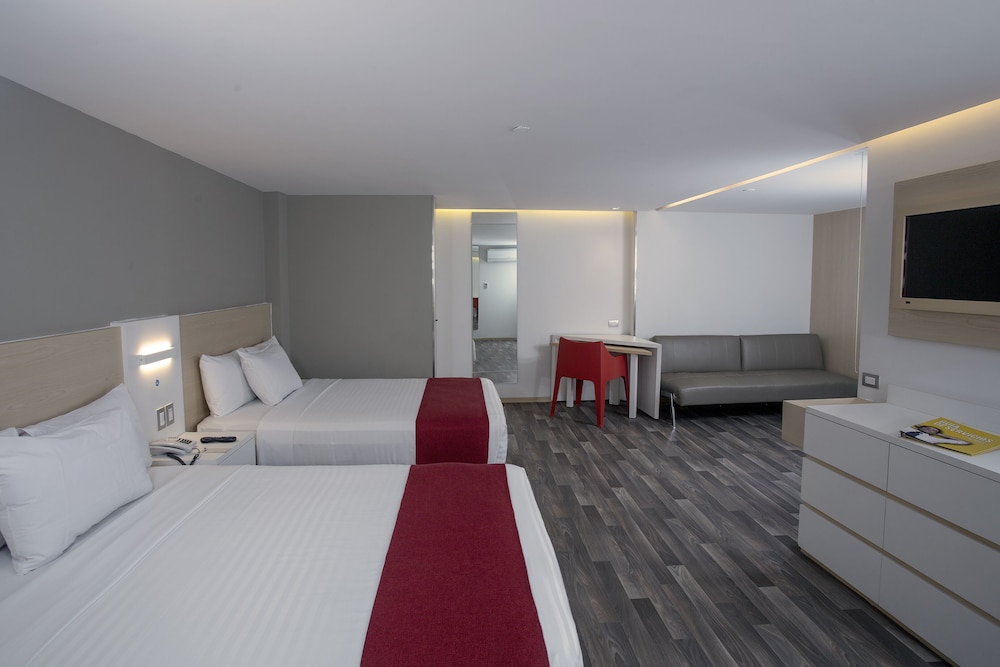 City Express by Marriott Ciudad De Mexico Alameda 20/60