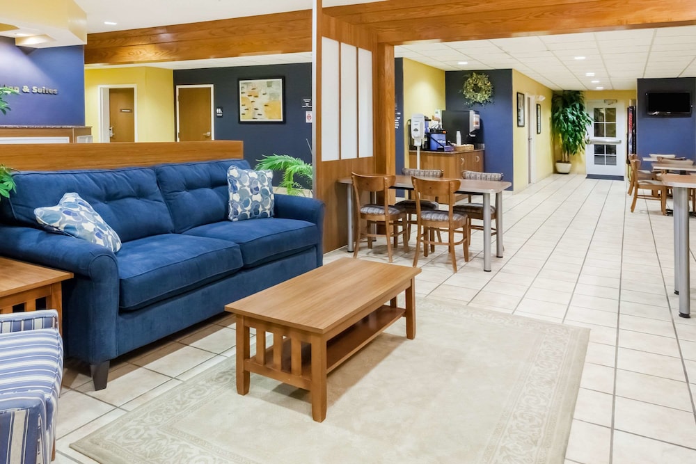 Microtel Inn & Suites By Wyndham Dickson City/Scranton 15/23