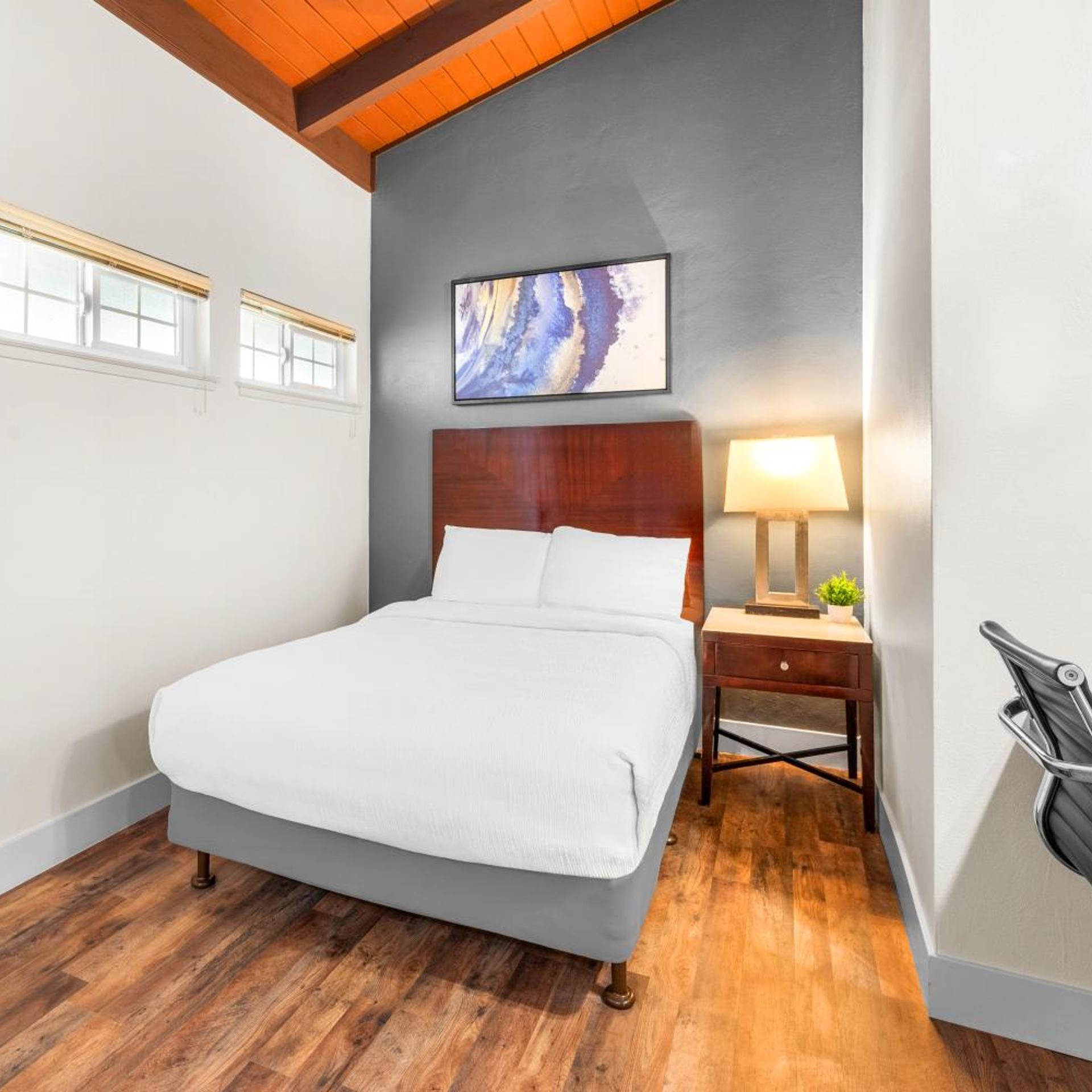 Efficiency, Family Suite, King and Double Bed