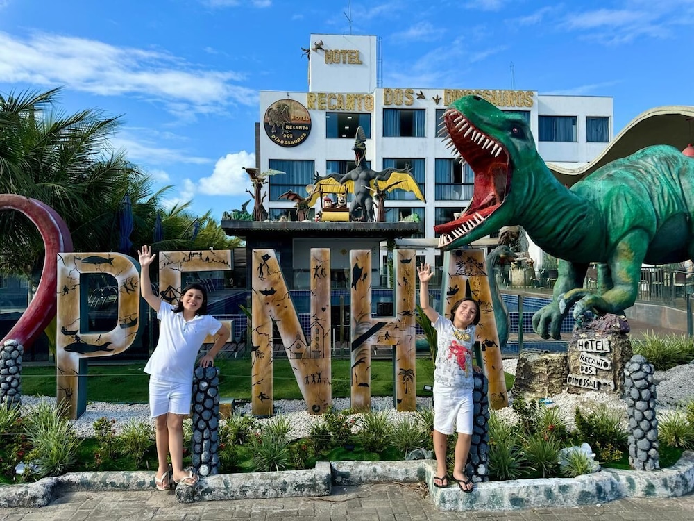 Hotel Recanto dos Dinossauros 37/48
