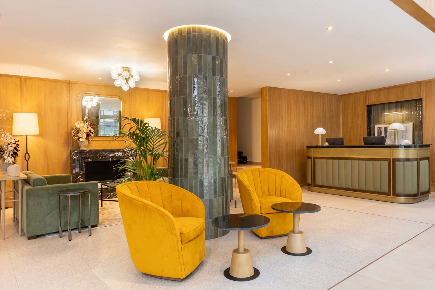 Best Western Plus Casablanca City Center 3/33