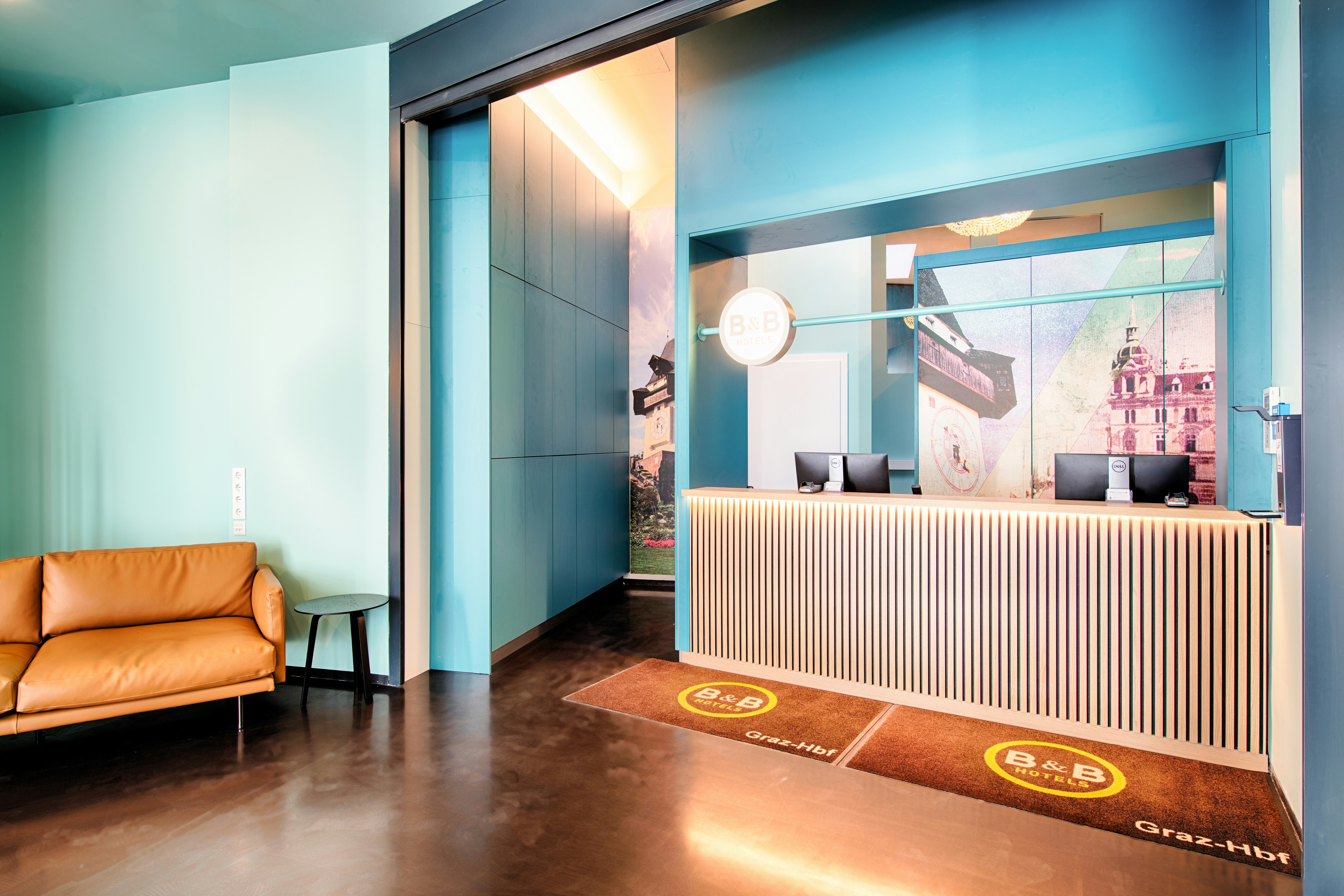 B B Hotel Graz Hbf 2/17