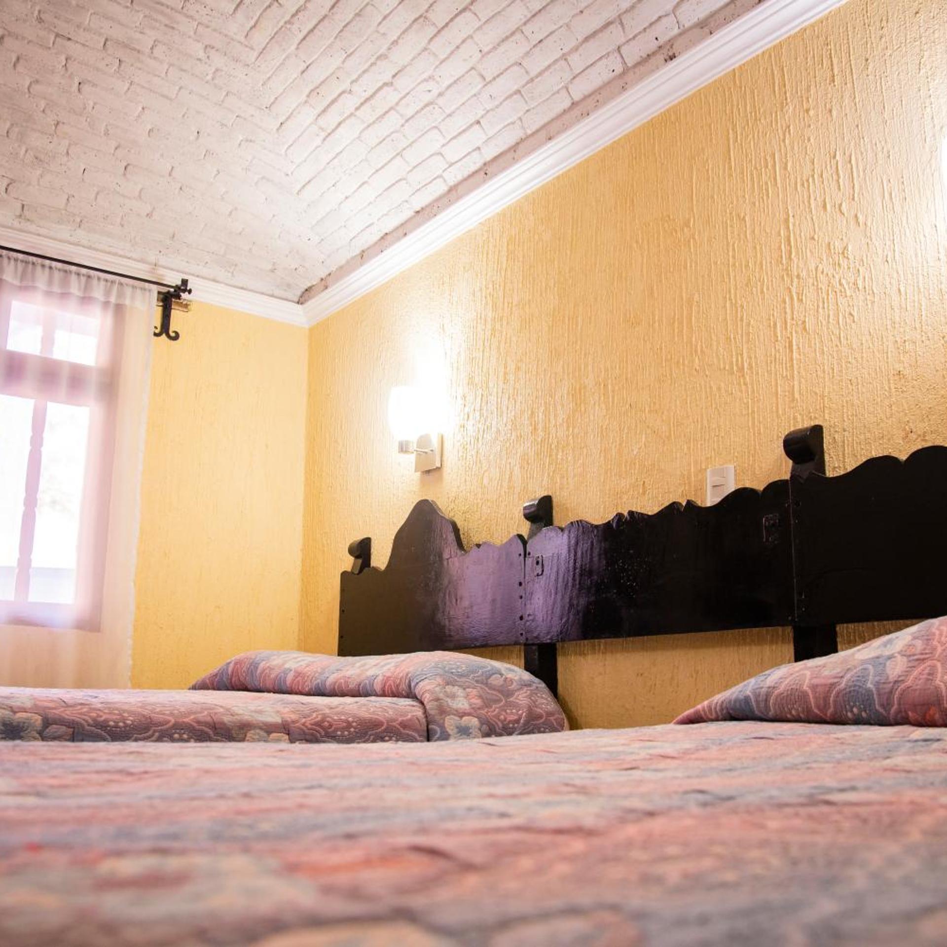 Hotel Hacienda De Cobos 28/50