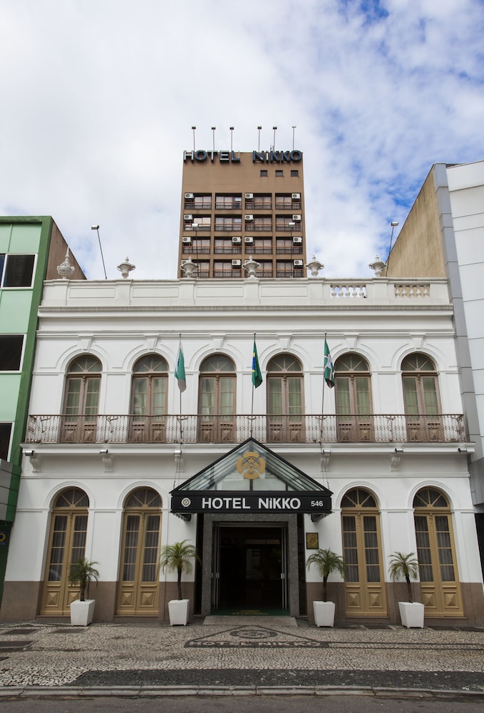 Hotel Nikko 3/62