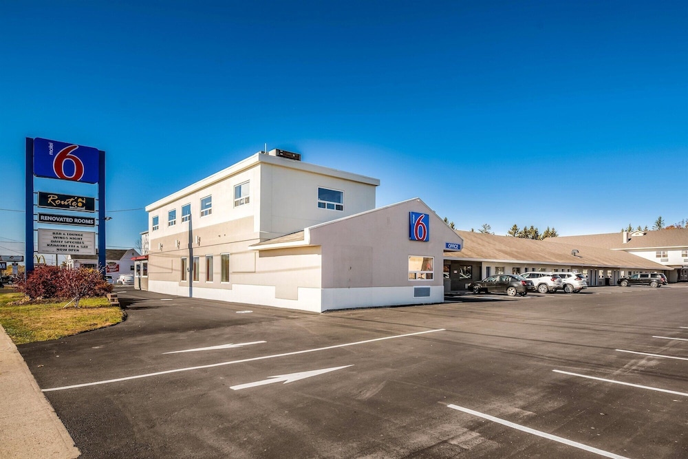 Motel6 Moncton, NB 51/56