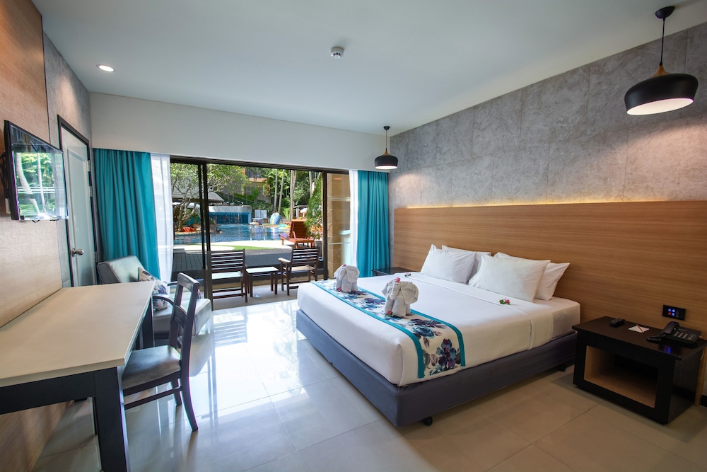 Deluxe Room (39sqm)