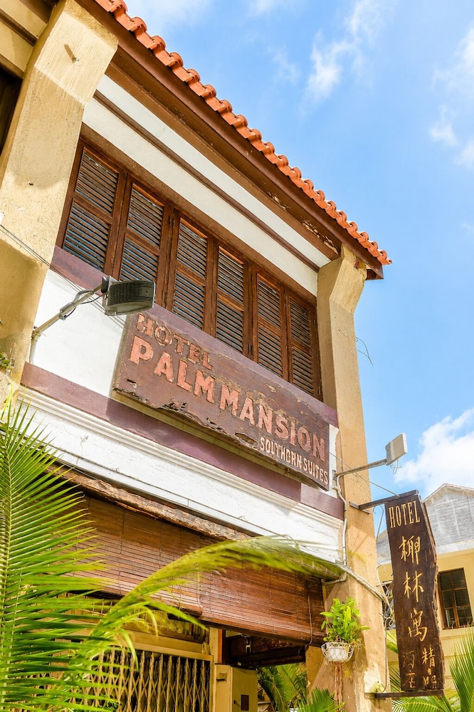 Palm Mansion Boutique Suites 3/51