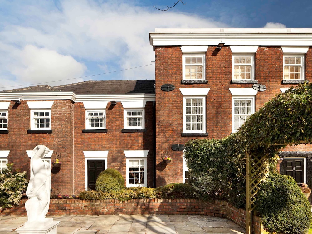 Mercure Bolton Georgian House 5/48