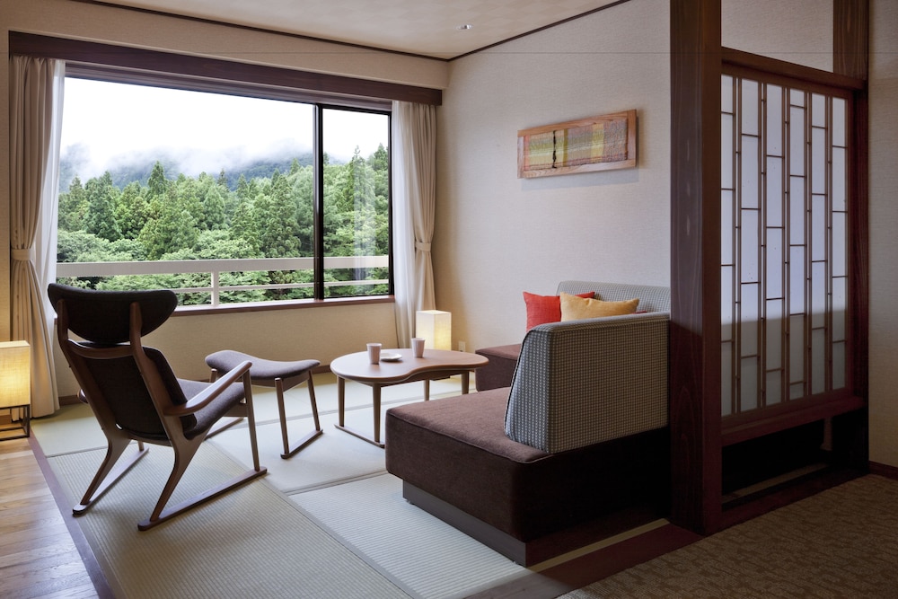 YUNOMORI HOTEL SHIDOTAIRA 28/48