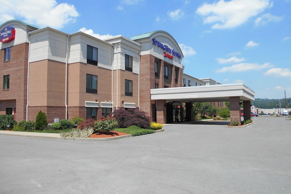 Springhill Suites by Marriott Morgantown 40/42