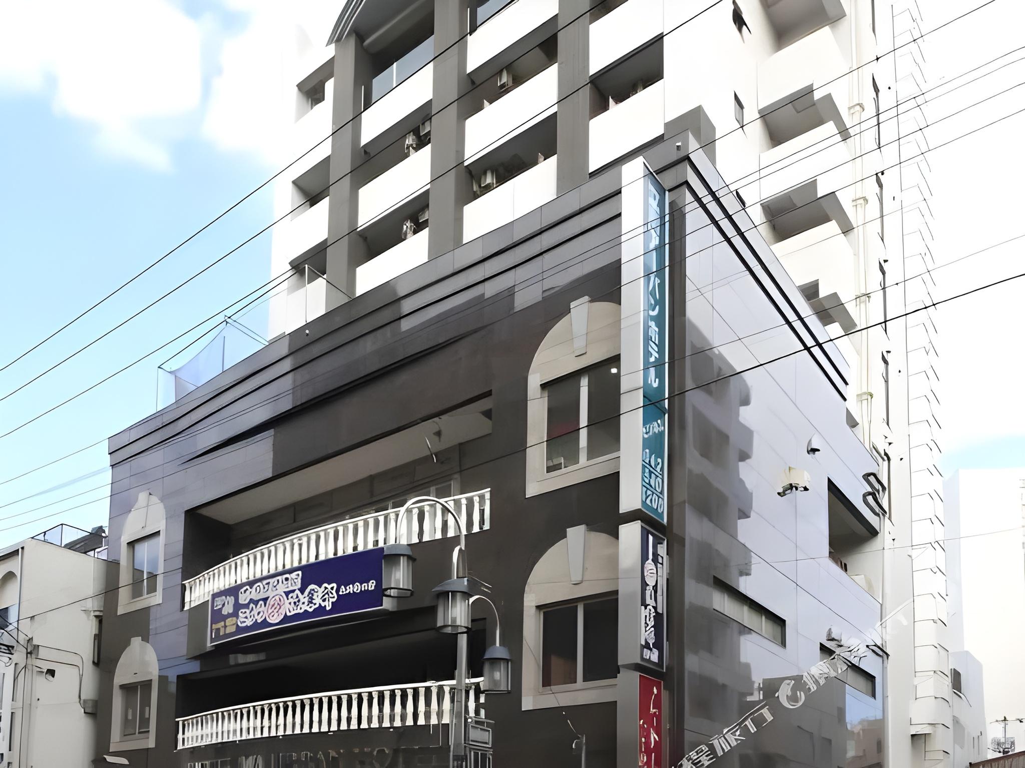 Tachikawa Urban Hotel Annex 6/40