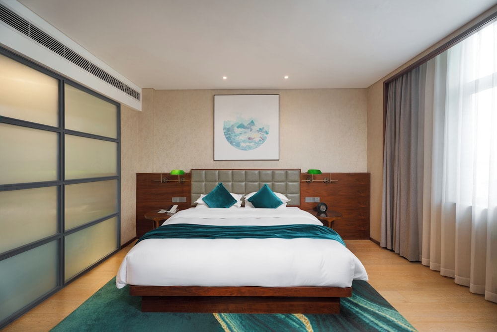 SSAW Garden Hotel Ningbo Xikou 21/82