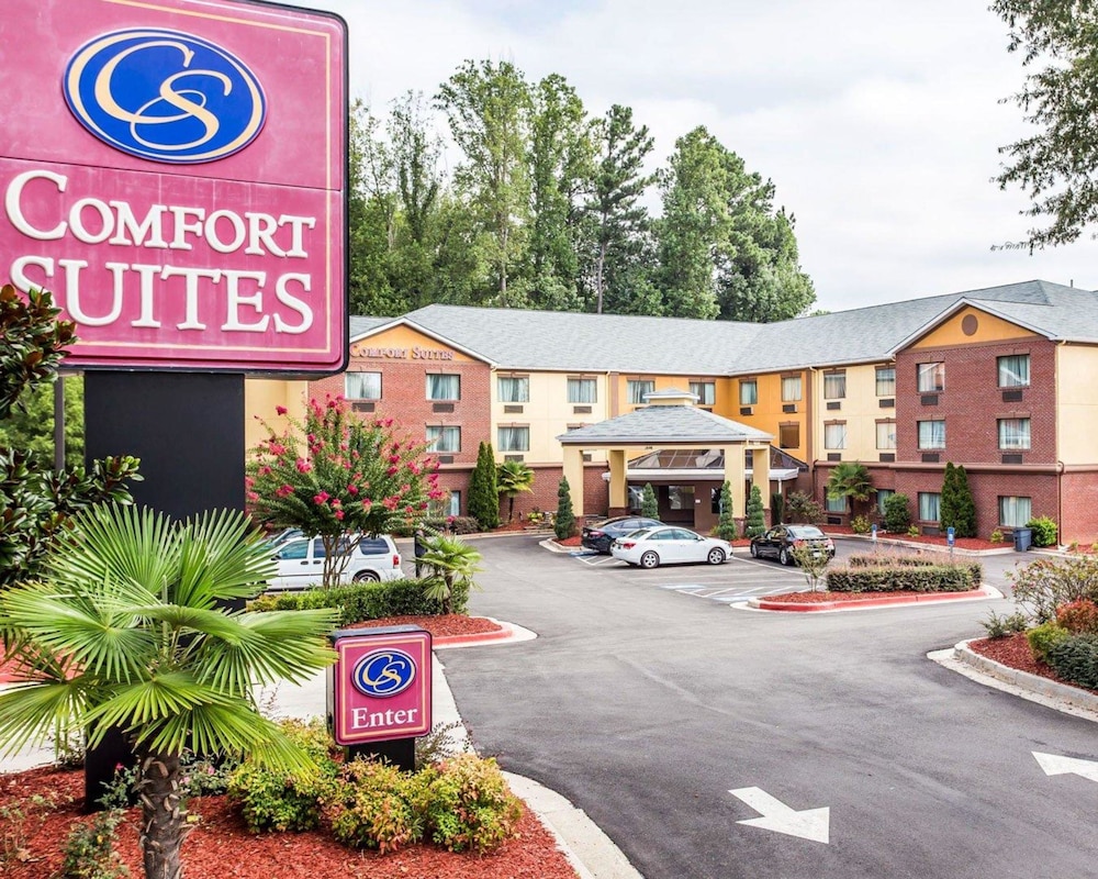 Comfort Suites Morrow- Atlanta South 1/39