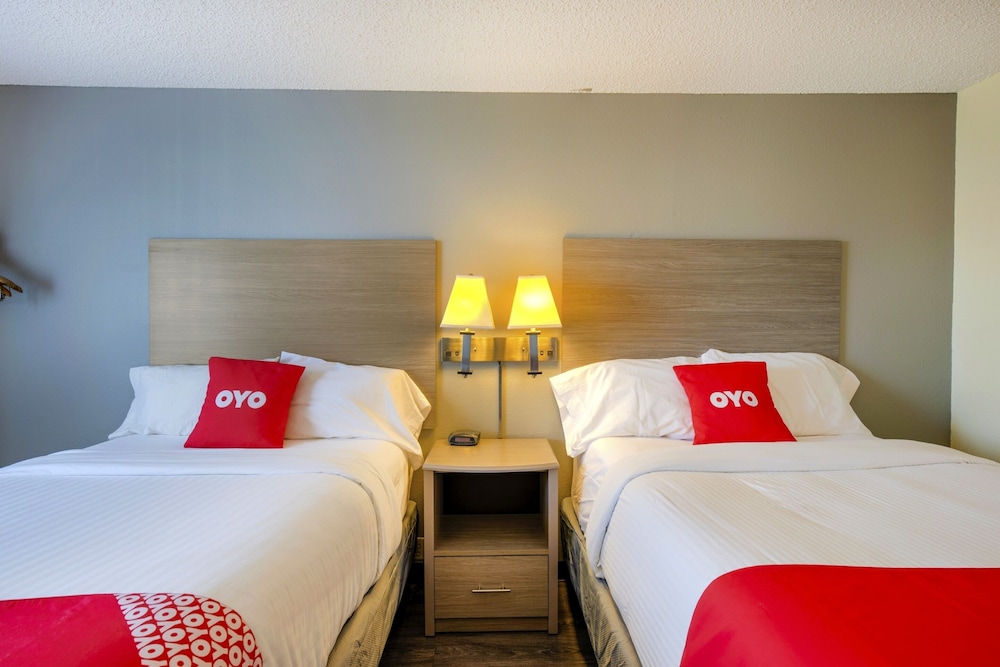 Oyo Hotel Downtown Castle Rock 12/37
