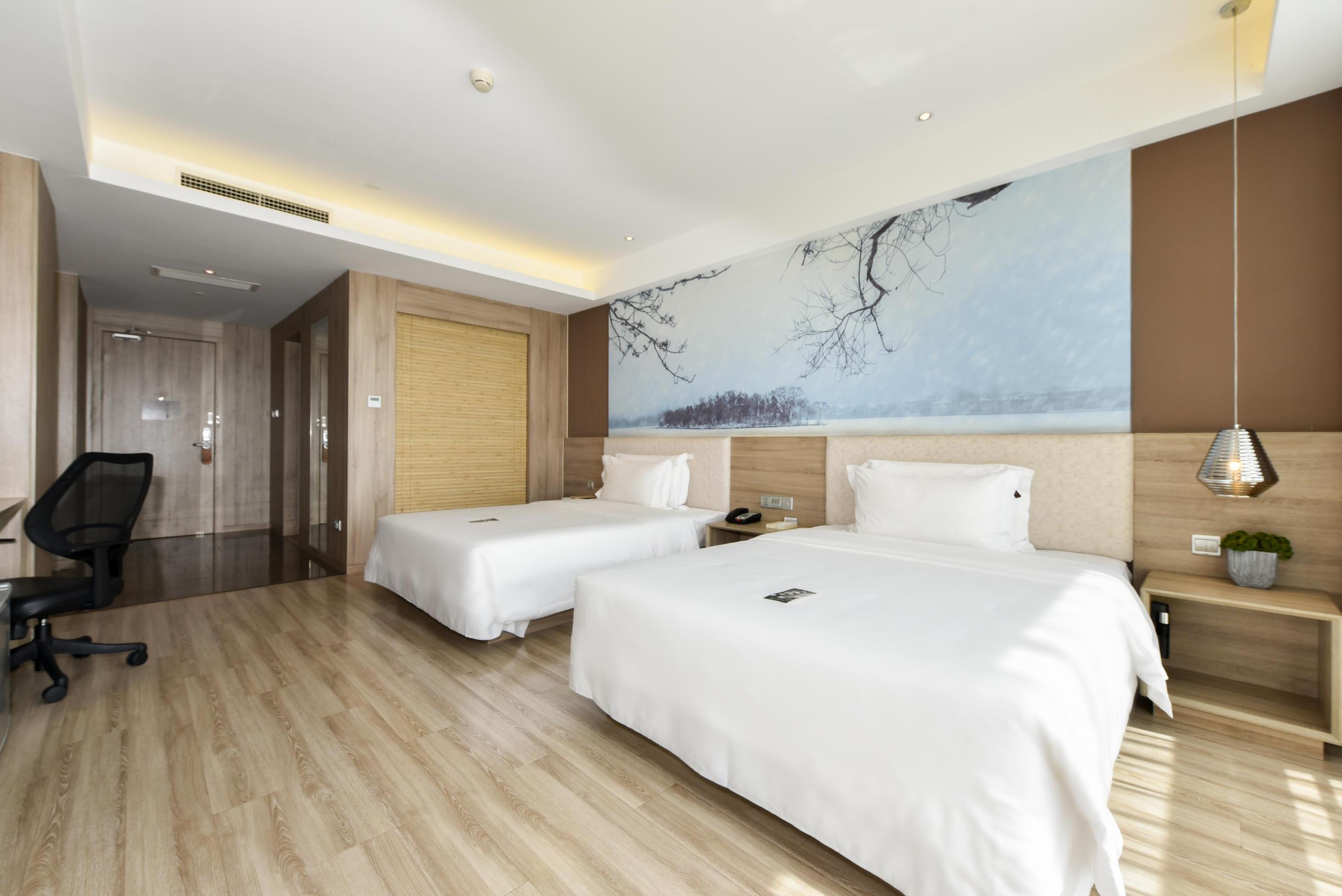 Atour Hotel Tianjin Teda 16/41
