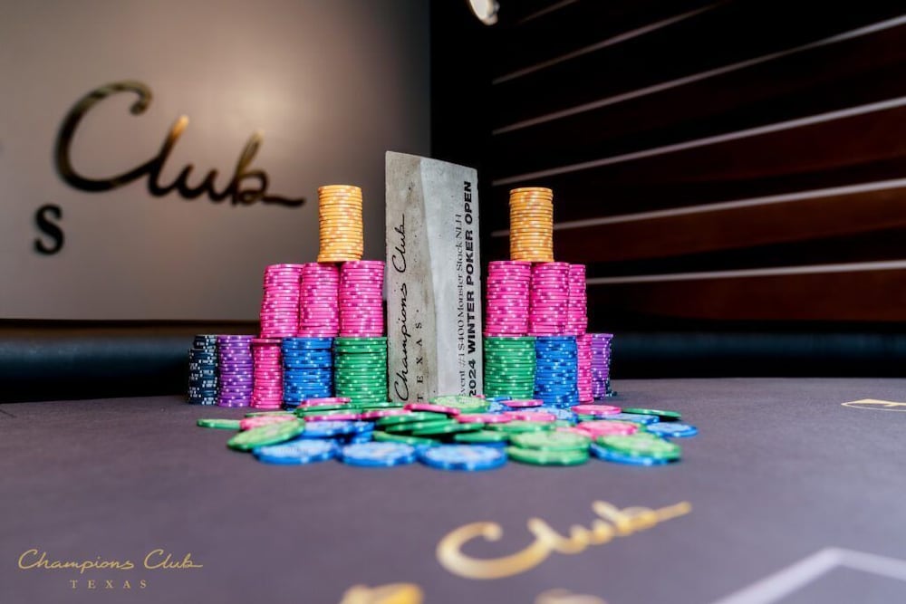 Champions Club and Hotel, Houston Westchase 4/54