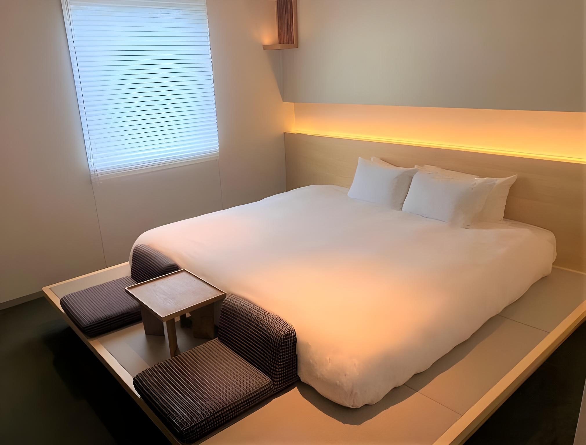 Superior, Double Bed