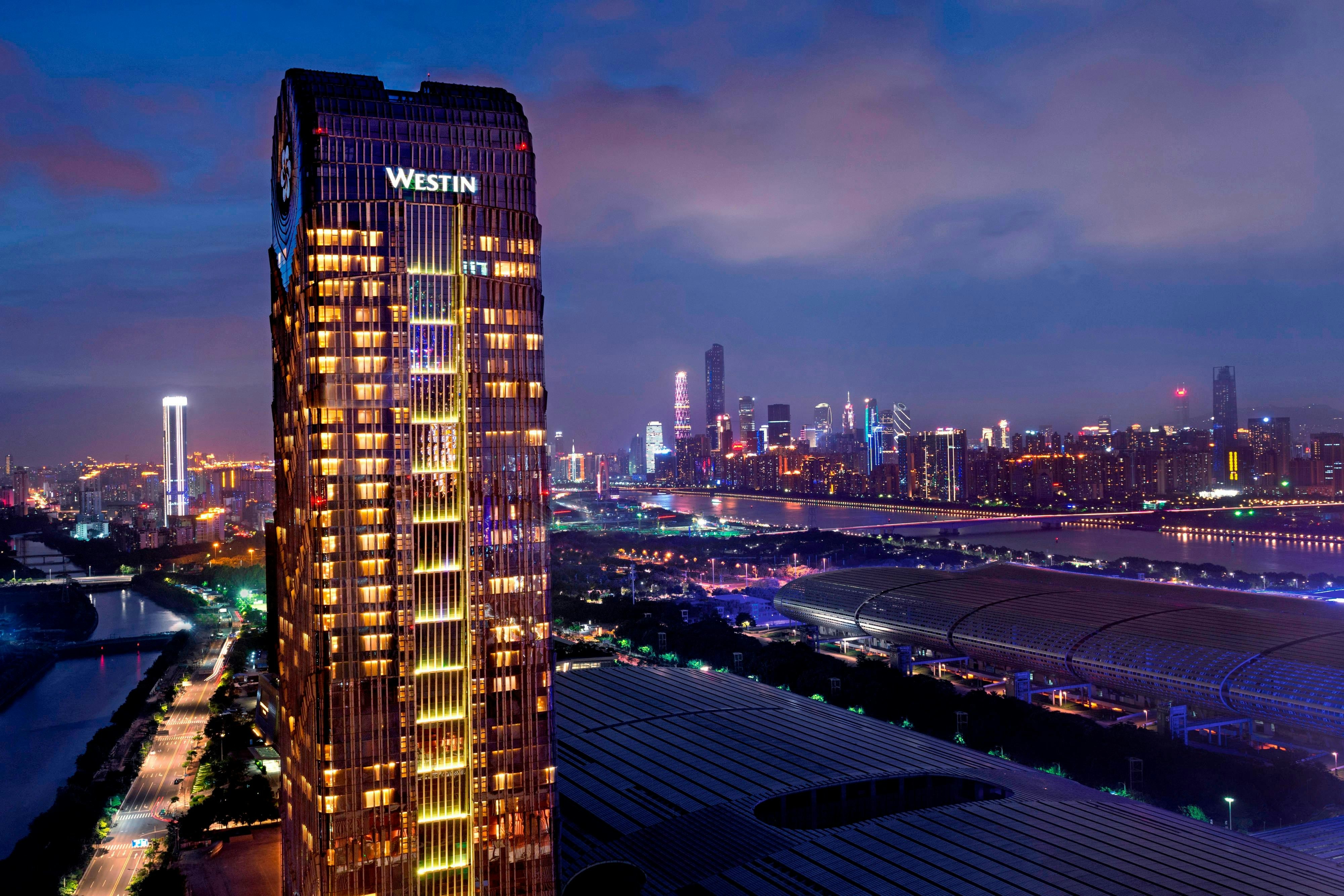 The Westin Pazhou 2/50