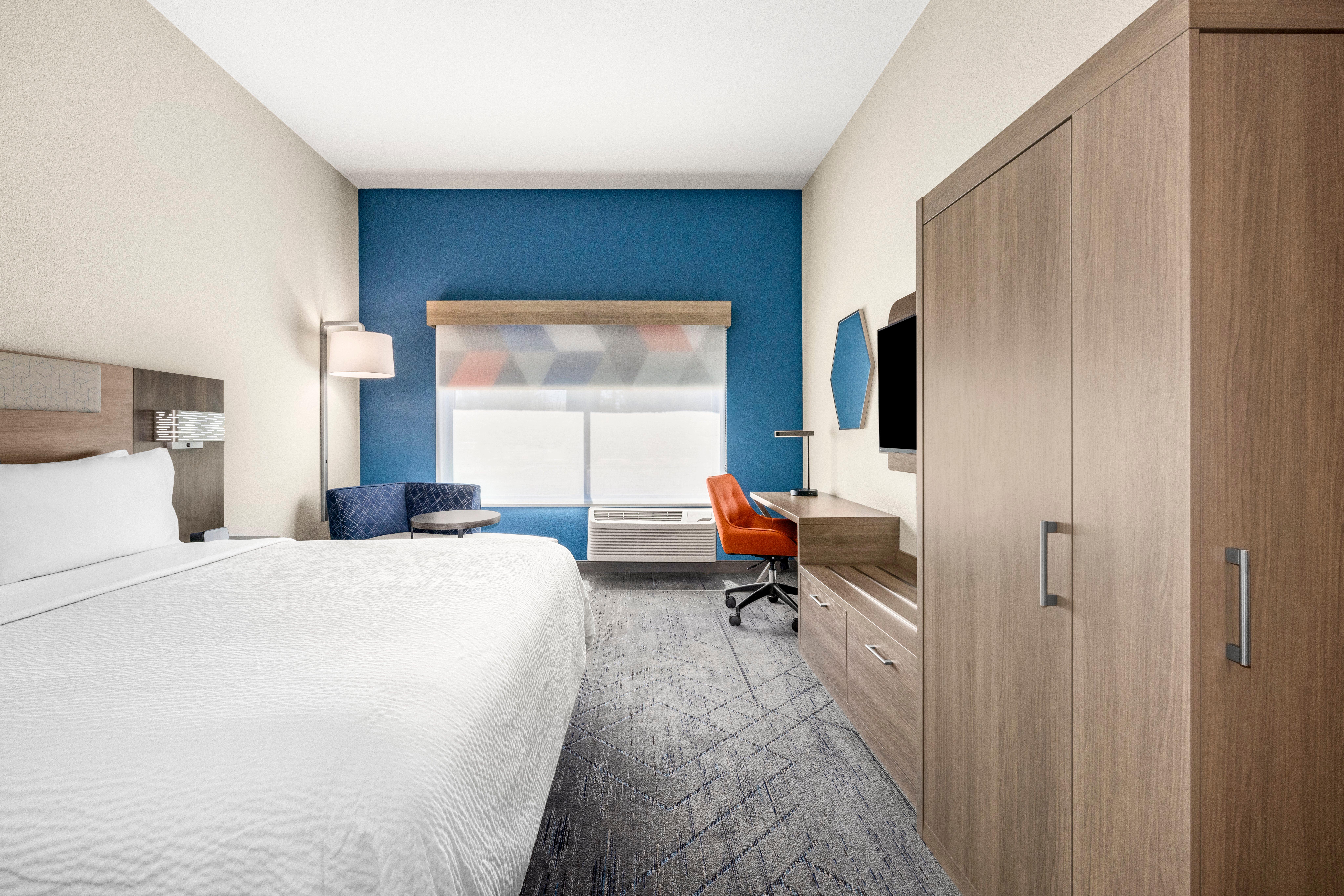 Room, King Bed