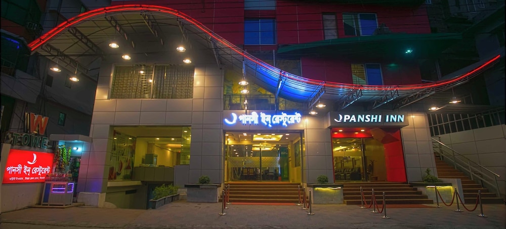 Panshi Inn 1/20