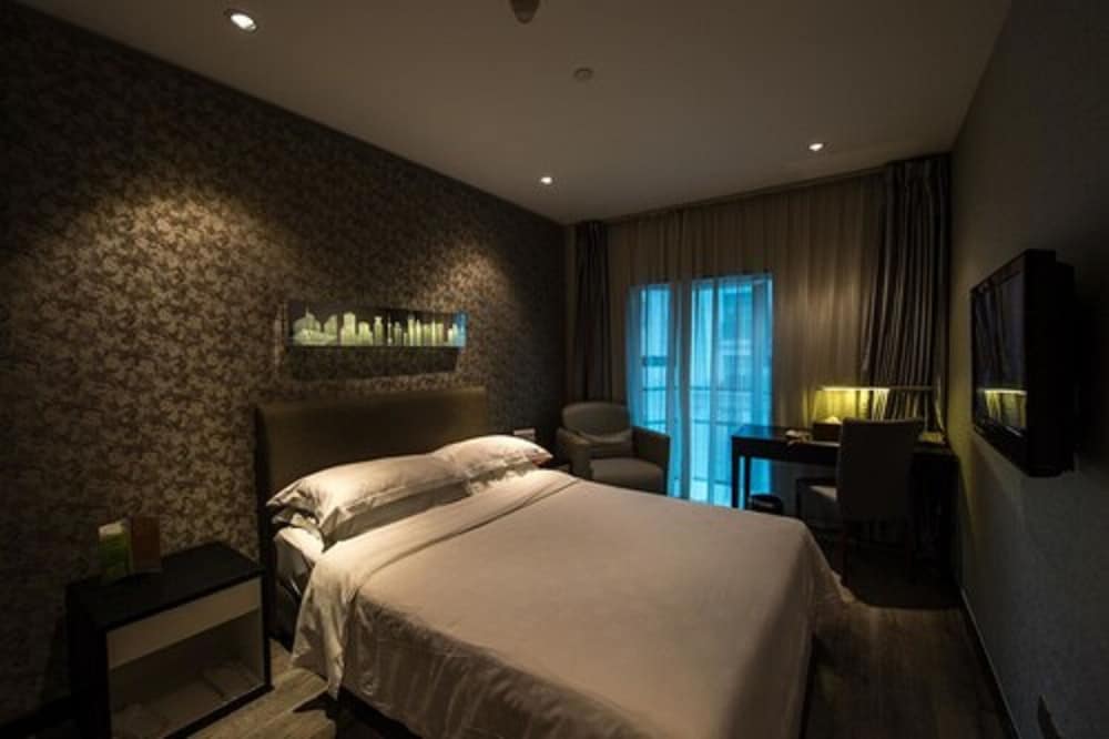 Kingtown Riverside Hotel Plaza Shanghai 17/35