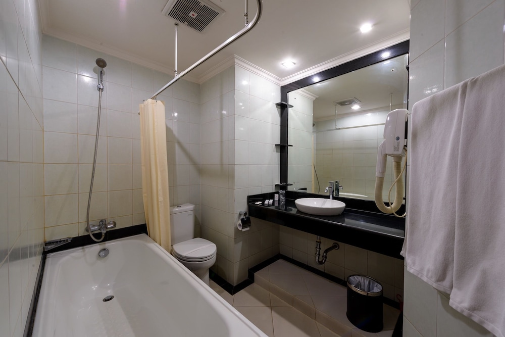 Cipta Hotel Wahid Hasyim 45/49