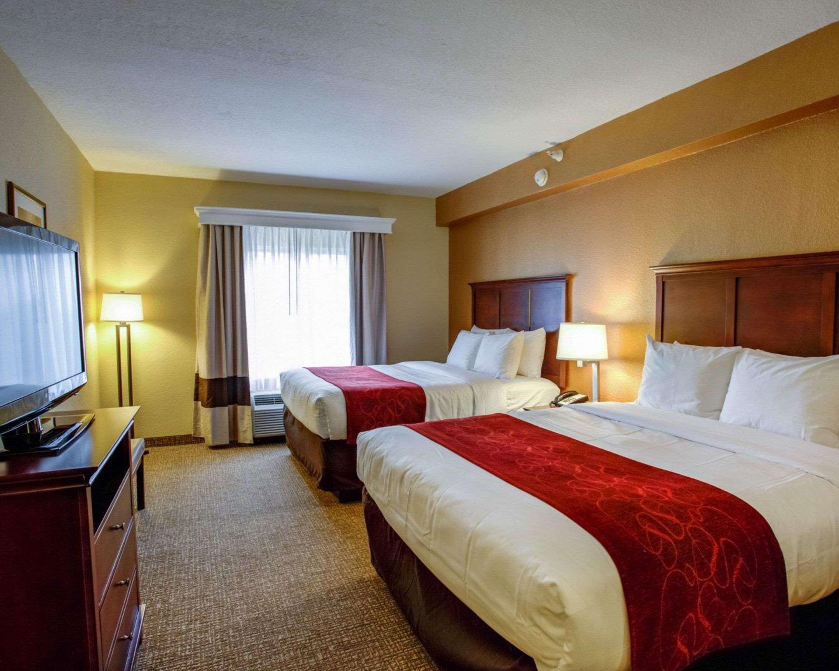 2 Queen Beds Suite