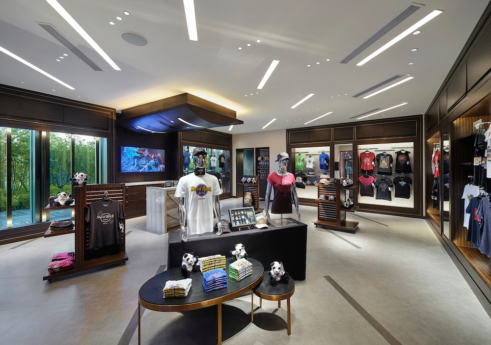 Hard Rock Hotel Dalian 34/41