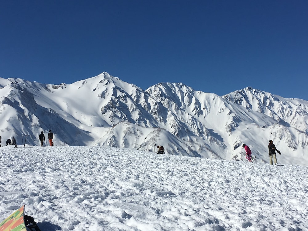 Hakuba Pension Meteor 5/75