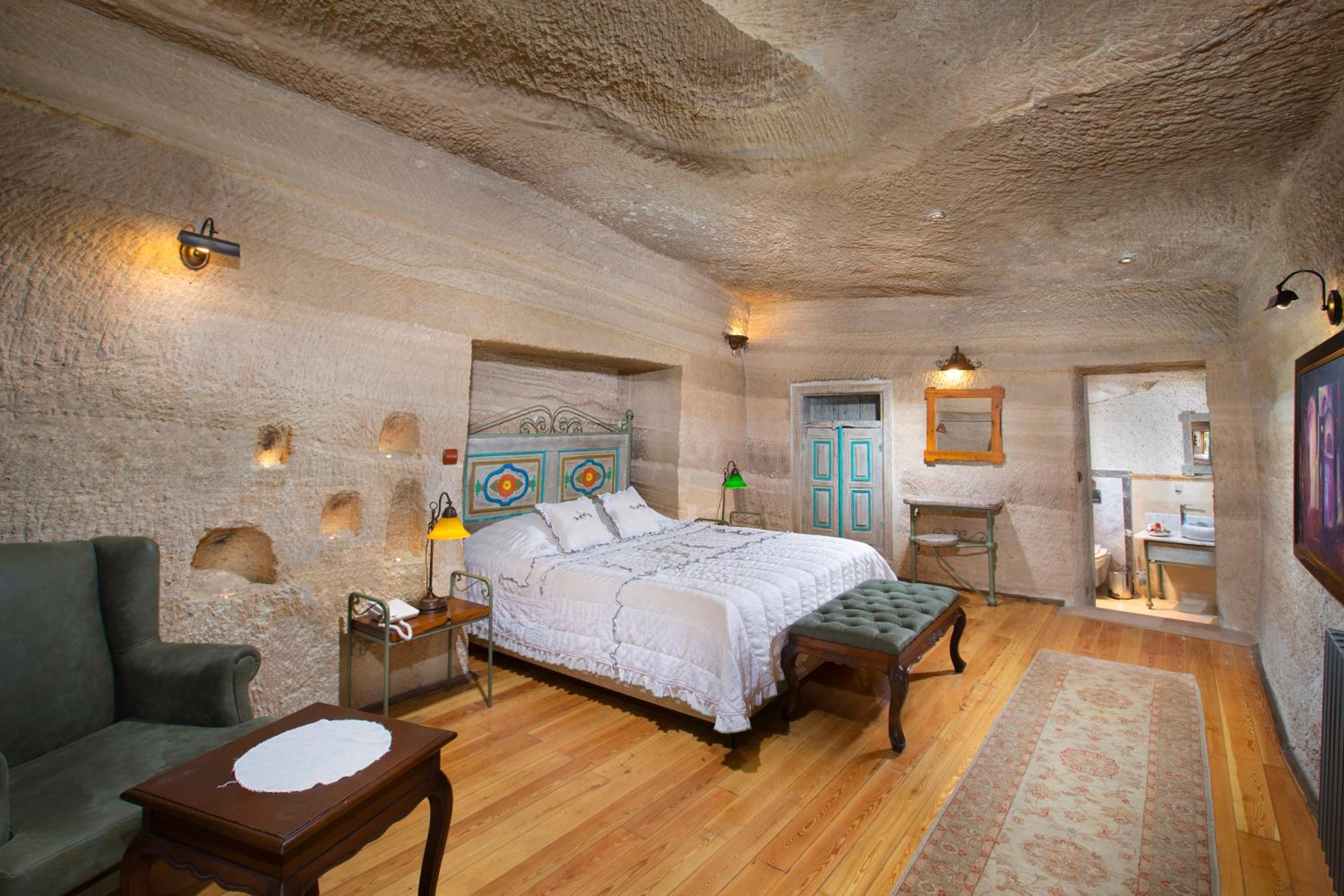 Cave, Superior, Suite, Double Bed، Terra Cave Hotel 3/10