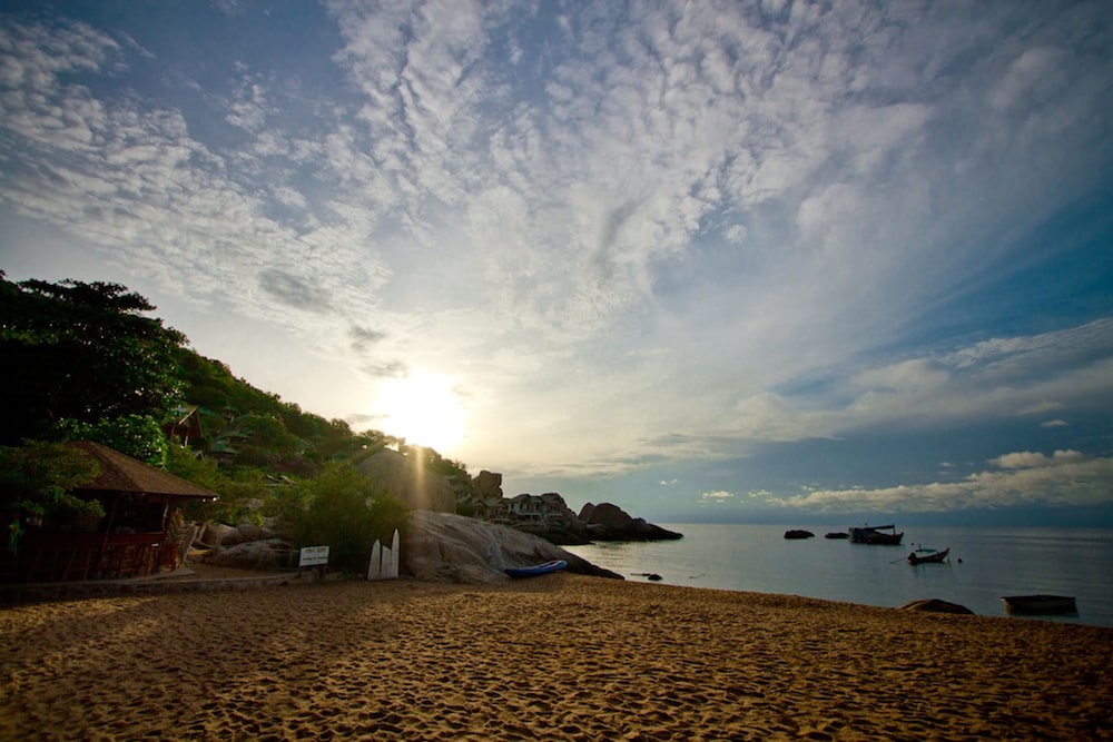 Lub d Koh Tao Tanote Bay 60/63