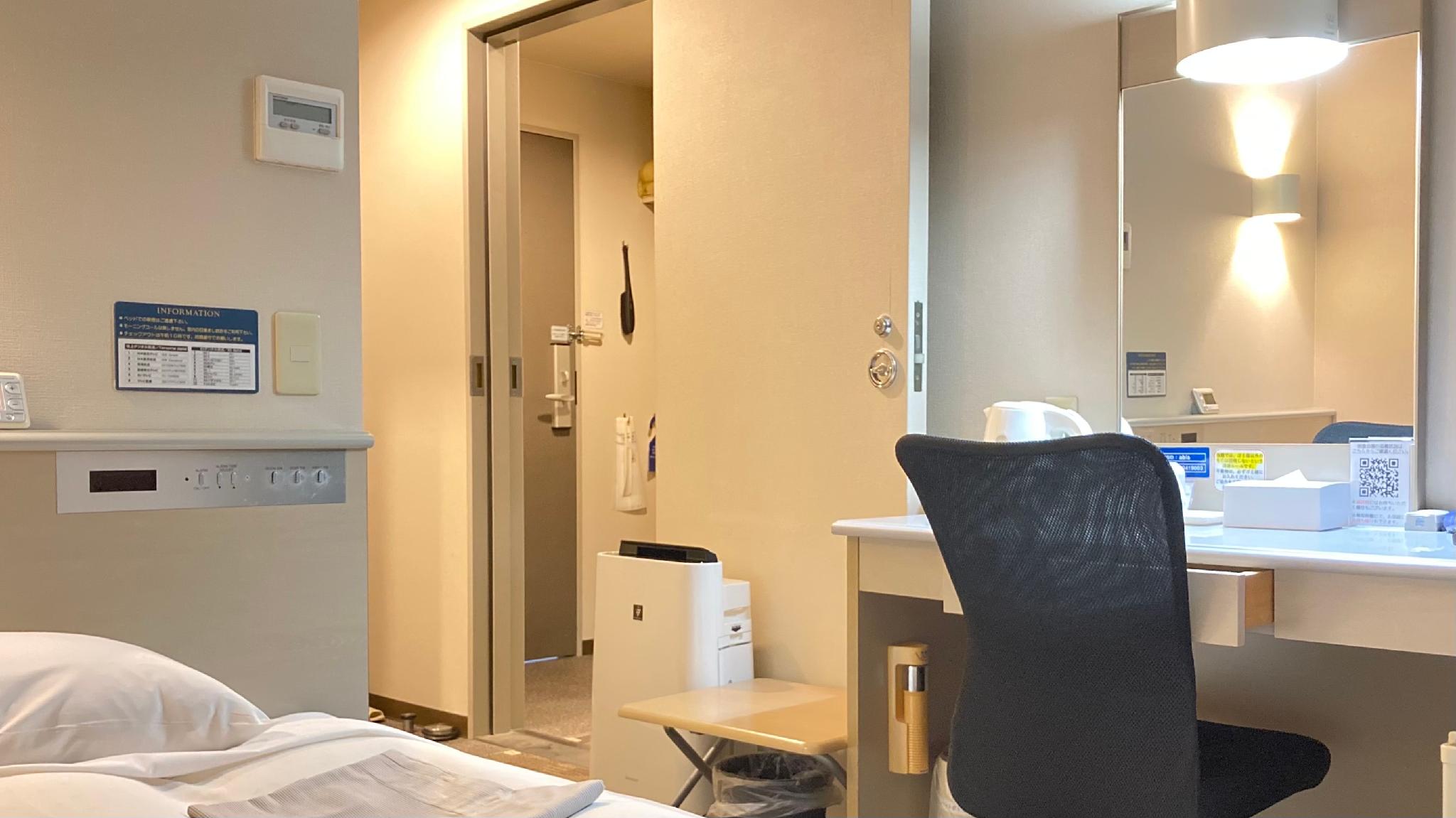 Kenchomae Hotel Abis Matsuyama 23/23