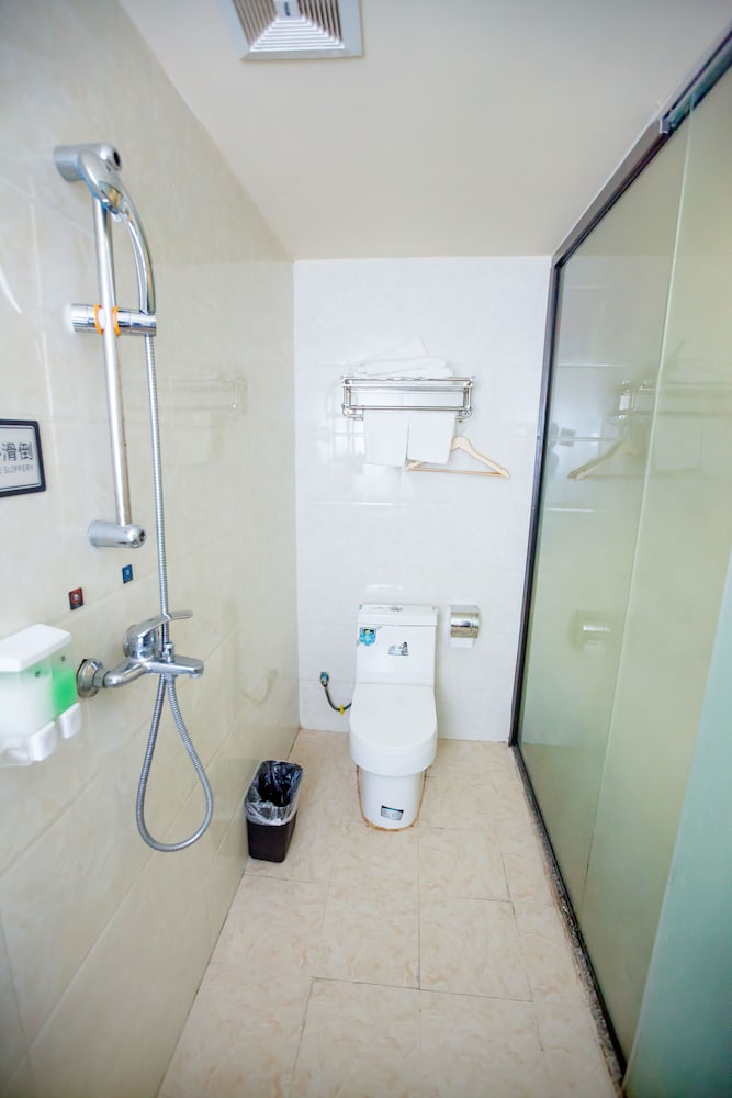 Yimi Apartment Pazhou Exhibition Branch 17/17